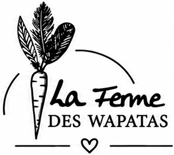 Logo La Ferme des Wapatas